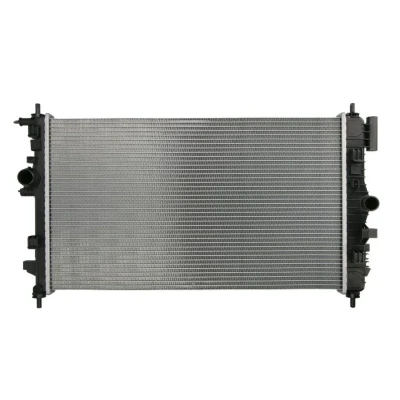Imagem de THERMOTEC D7X107TT Radiador, arrefecimento do motor Alumínio 680 397 26 Aletas de refrigeração soldadas OPEL: Insignia A Sports Tourer