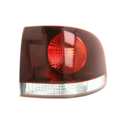 Imagem de ABAKUS 441 1997R UE Farolim à direita parte exterior P21/4W, PY21W preto sem lâmpada, porta lâmpadas VOLKSWAGEN: Touareg I
