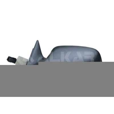 Imagem de Espelho retrovisor Alkar 6127436 esquerda elétrico aquecível, plano para veículo com volante à OPEL: Astra F Caravan, CC