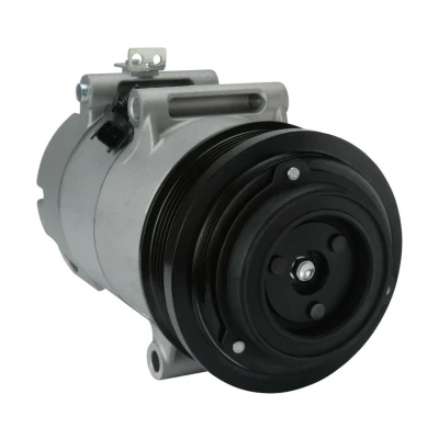Imagem de BOSCH 1 986 AD1 239 Compressor 12V PAG 46 R134a com instruções de montagem, retentor VOLVO: V50, FORD: C Max
