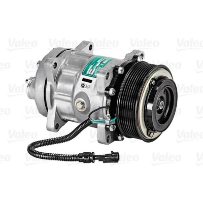 Imagem de VALEO 813038 compressor SD7H15 24 PAG 46 R 134a com óleo de