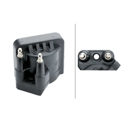 Imagem de HELLA 5DA 358 168 251 Bobina de ignição 2 CHEVROLET: Camaro IV Coupe