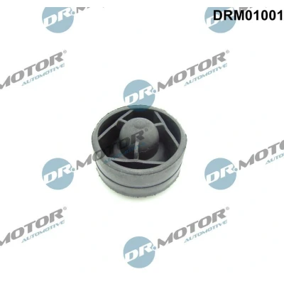 Imagem de DR.MOTOR AUTOMOTIVE DRM01001 Batente de encosto, cobertura do motor VOLKSWAGEN: Polo IV Hatchback, SEAT: Ibiza 3