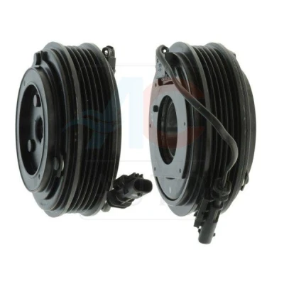 Imagem de ACAUTO AC 06DL16 Embreagem de Compressor Ar Condicionado DELPHI, CHEVROLET, GM, OPEL, VAUXHALL CVC, GM 0274 114, 110 OPEL: Insignia A Sedan