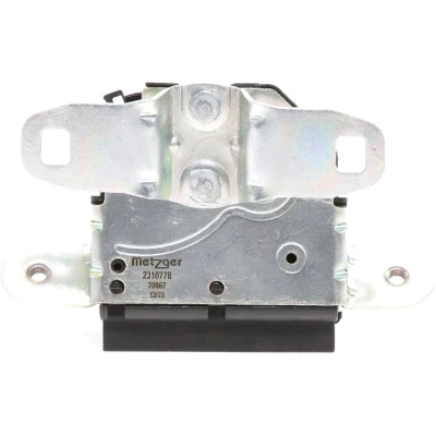 Imagem de METZGER 2310778 Fechadura da tampa bagageira FIAT: Punto Evo Hatchback, Grande Hatchback