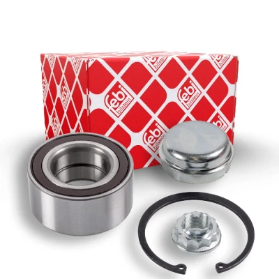 Imagem de FEBI BILSTEIN 37549 Kit de rolamento roda MERCEDES BENZ: Classe B, A