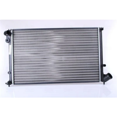 Imagem de NISSENS 63731 Radiador, arrefecimento do motor Alumínio 640 415 23 Aletas de refrigeração unidas mecanicamente PEUGEOT: 406 Carrinha, Sedan