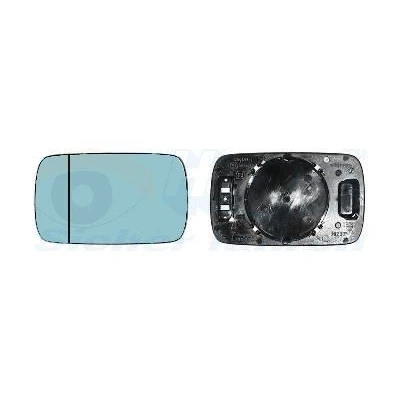Imagem de VAN WEZEL 0640837 Vidro Espelho esquerda BMW: 5 Sedan, 3 Touring