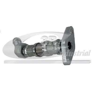 Imagem de 3RG 19730 Tubo de óleo, compressor VOLKSWAGEN: Golf 4, 4 Variant, Polo IV Hatchback, SEAT: Ibiza 3, Alhambra I, AUDI: A3 Hatchback
