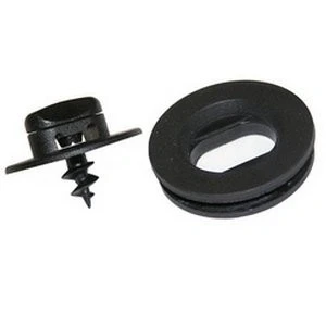 Imagem de ROMIX C60401 Clip VOLKSWAGEN: Golf 5, Polo IV Hatchback, TRANSPORTER 4 Bus, SKODA: Fabia 1 Combi, Octavia I Hatchback