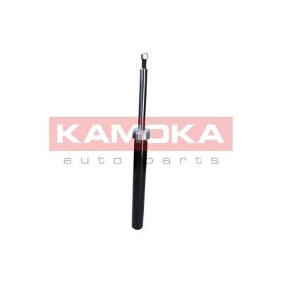 Imagem de KAMOKA 2000955 Amortecedor Eixo dianteiro Pressão do gás Tubo duplo com assento de mola cavilha em cima AUDI: 80 B4 Avant, B3
