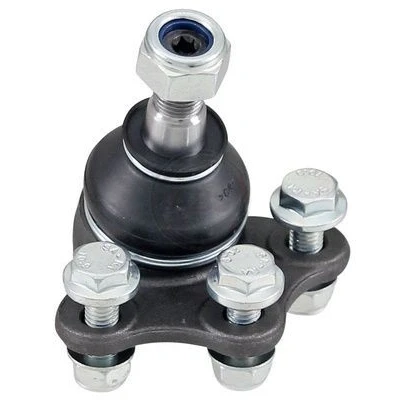 Imagem de A.B.S. 220623 Rótula de suspensão 13,7mm FIAT: Doblo I Cargo, Carrinha, Strada Pick up