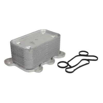Imagem de THERMOTEC D4M014TT Radiador de Óleo MERCEDES BENZ: Classe E Sedan