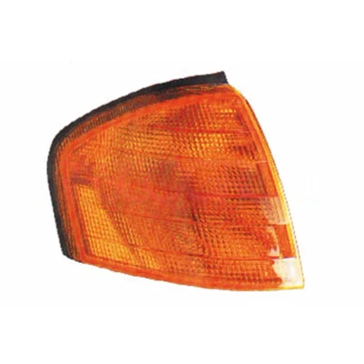 Imagem de PRASCO ME0254003 Intermitente amarelo à frente, lado direito com porta lâmpadas MERCEDES BENZ: Classe C T modell, Sedan