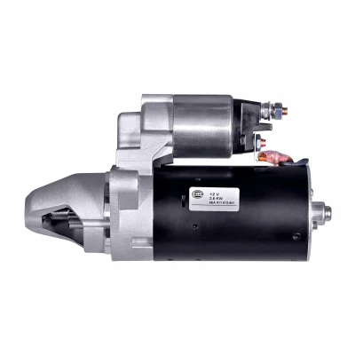 Imagem de HELLA 8EA 011 612 841 Motor de arranque 12 2,5 10