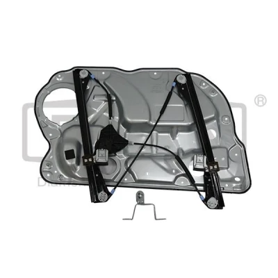 Imagem de Dpa Elevador de vidro Eixo dianteiro, lado direito electrónico 88370138902 VOLKSWAGEN: Polo IV Hatchback