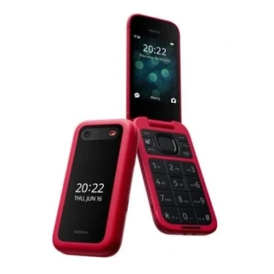 Imagem de Nokia 2660 Flip Vermelho