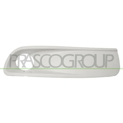 Imagem de PRASCO VG9172144 Grelha de Pára Choques com furo/s para os faróis nevoeiro esquerda subcapa VOLKSWAGEN: Transporter 5, 5 Bus
