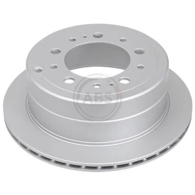 Imagem de A.B.S. 17174 Disco de travão 330 18 5 150 ventilado revestido TOYOTA: Land Cruiser 100