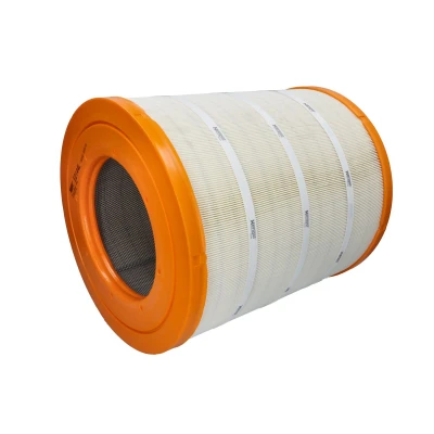 Imagem de HENGST FILTER E2144L Filtro de ar 420 365 Cartucho filtrante
