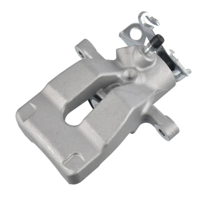 Imagem de FEBI BILSTEIN 181558 Pinça de travão Alumínio fundido Eixo traseiro esquerdo RENAULT: MEGANE 2 Kombi, CLIO 3,