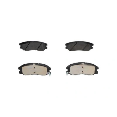 Imagem de KAVO PARTS KBP 1009 Jogo de pastilhas para travão disco com avisador sonoro desgaste CHEVROLET: Captiva, OPEL: Antara