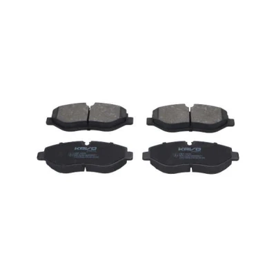 Imagem de KAVO PARTS Jogo de pastilhas para travão disco com sensor desgaste integrado KBP 10025 MERCEDES BENZ: Sprinter 3.5 T Van, Vito Mixto, Classe V