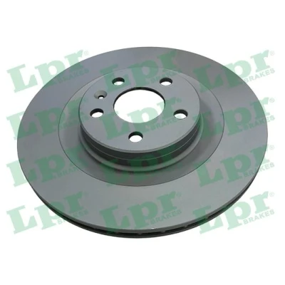 Imagem de LPR Disco de travão VOLVO: XC90 II, V90 II Carrinha, S90 320mm 20mm 5 interior ventilado revestido V1025VR 32329116,31400778,31471816