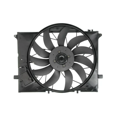 Imagem de THERMOTEC D8M004TT ventilador de radiador 525 12 380 com estrutura do (caixilho) módulo comando