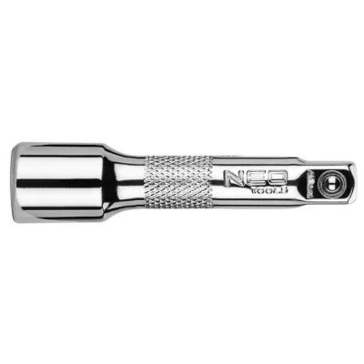 Imagem de NEO TOOLS 08 251 Extensor, chave de caixa 50 6,3 (1/4&quot;) aço cromo vanádio