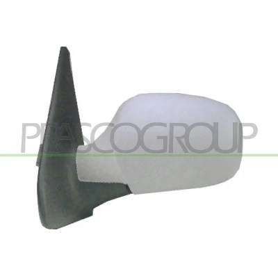 Imagem de Espelho retrovisor Prasco RN3227324 esquerda com subcapa elétrico aquecível, ajustável pelo interior, não esférico RENAULT: CLIO 2, 2 Kasten