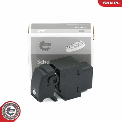 Imagem de ESEN SKV 37SKV489 Interruptor, elevadores dos vidros Habitáculo HYUNDAI: Tucson