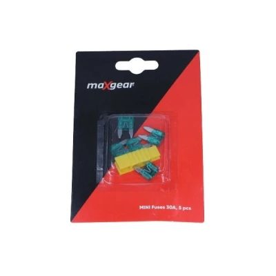 Imagem de MAXGEAR 89 0003 Jogo de fusíveis