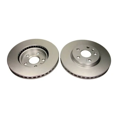 Imagem de QUARO QD7018 Disco de travão 321 30 5 120 interior ventilado pintado alto carbono sem cubo roda, pernos fixação da roda