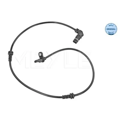 Imagem de MEYLE 014 800 0114 Sensor de ABS Eixo dianteiro, ambos os lados ORIGINAL Quality activo 2 765 12 MERCEDES BENZ: Classe C T modell, GLK