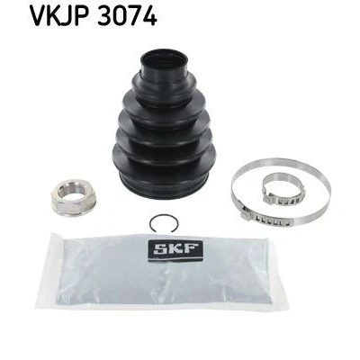Imagem de SKF VKJP 3074 Fole de Transmissão 114 Termoplástico PEUGEOT: 206 Van, Hatchback, Partner I CITROËN: Berlingo / First C3 II