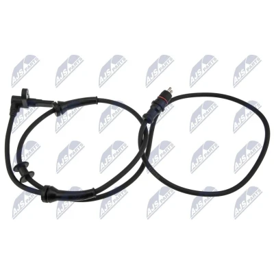 Imagem de NTY HCA AR 020 Sensor de ABS Eixo dianteiro, lado direito 2pólos LANCIA: Lybra Sedan, FIAT: Marea Weekend