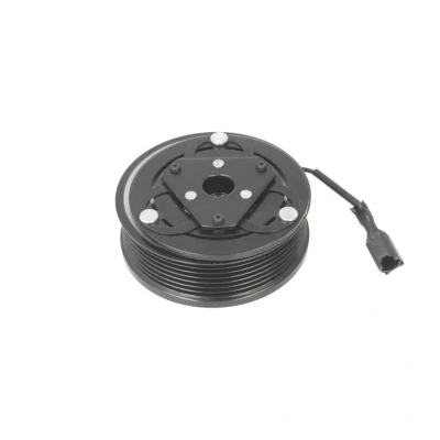 Imagem de THERMOTEC KTT040208 Embreagem de Compressor Ar Condicionado Zexel, Typ DKV10R, sred. kola pas.100mm DKV10R 12