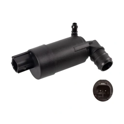 Imagem de FEBI BILSTEIN 45038 Bomba de Água do Lava Vidros 12 FORD: Tourneo Courier, FOCUS 3