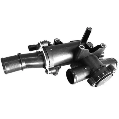 Imagem de MAPCO 28271 Caixa do termóstato com junta sem sensor FORD: Focus 2, 2 Kombi, C Max, PEUGEOT: 307 SW, Hatchback, VOLVO: S40 II