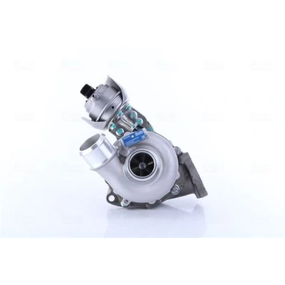 Imagem de NISSENS 93428 Turbocompressor accionado pelos gases de escape refrigerado a água pneumático FORD: S Max Mk1, FOCUS 3
