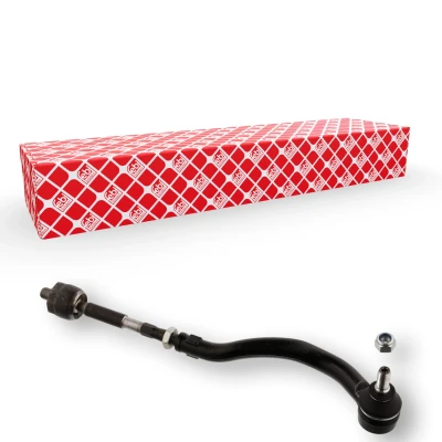 Imagem de FEBI BILSTEIN 11997 Barra de Direcção Eixo dianteiro, lado esquerdo com porca autoblocante ProKit FORD: Galaxy Mk1 MPV, VOLKSWAGEN: Sharan I