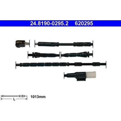 Imagem de ATE 24.8190 0295.2 Sensor de Desgaste Pastilha Freio