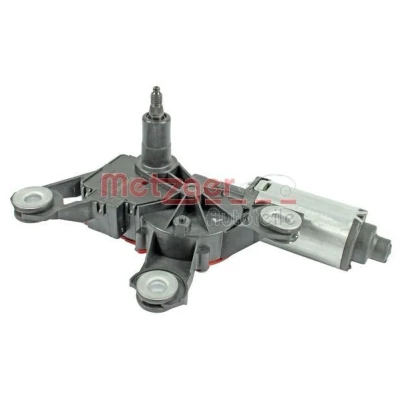 Imagem de METZGER 2190655 Motor de Limpa Vidros 12 traseira Com ejector água integrado AUDI: A4 B8 Avant, A6 C6 Avant