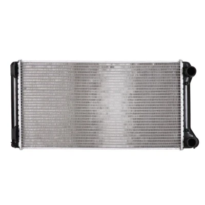 Imagem de NRF 53249 Radiador, arrefecimento do motor Alumínio 580 308 32 Aletas de refrigeração soldadas FIAT: Punto II Hatchback, Idea