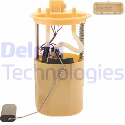 Imagem de Componentes da bomba do coletor DELPHI FG2407 12B1