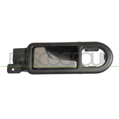 Imagem de PRASCO VG0538402 Puxadores de Porta interior, à frente, lado esquerdo preto cromado VOLKSWAGEN: Passat B5 GP Variant