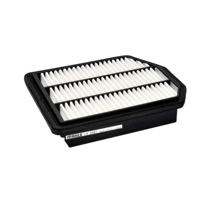 Imagem de MAHLE ORIGINAL LX 2687 Filtro de ar 53,5 199 264,0, 264,0 Cartucho filtrante KIA: CARENS 3, 2