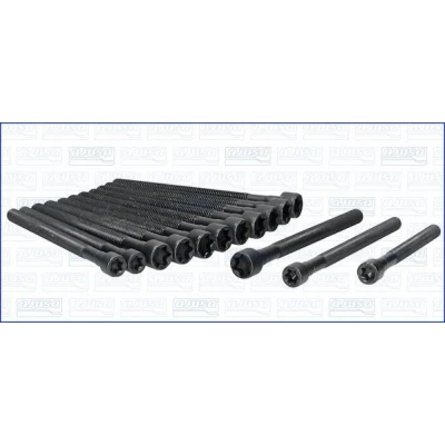 Imagem de AJUSA 81039400 Jogo de Parafusos da Cabeçote Torx interior 10, 3, 1 BMW: 5 Touring, 3 Hatchback