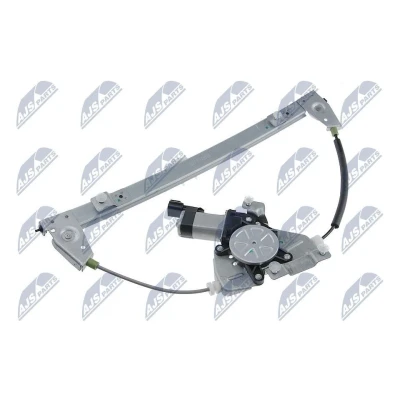 Imagem de Nty Elevador de vidro à frente, lado esquerdo elétrico com motor EPS FT 001S FIAT: Palio I Weekend, Strada Pick up